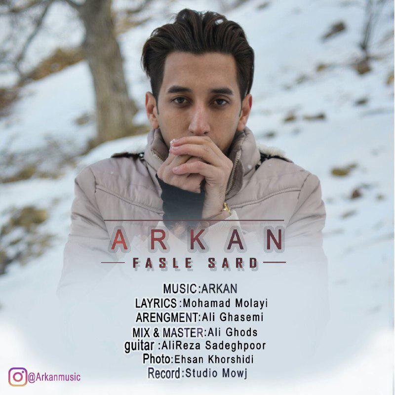 Arkan - Fasle Sard