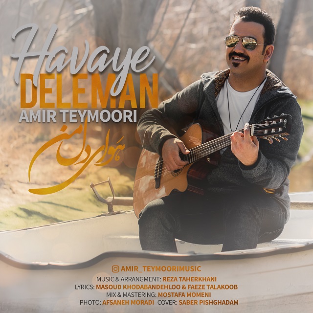 Amir Teymoori - Havaye Dele Man