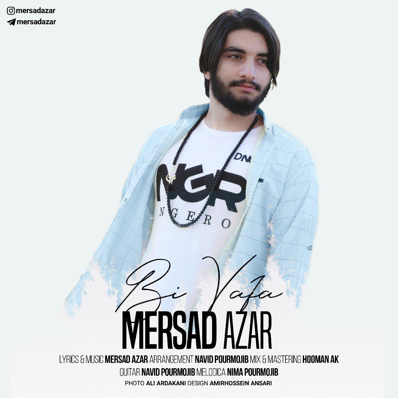 Mersad Azar - Bi Vafa