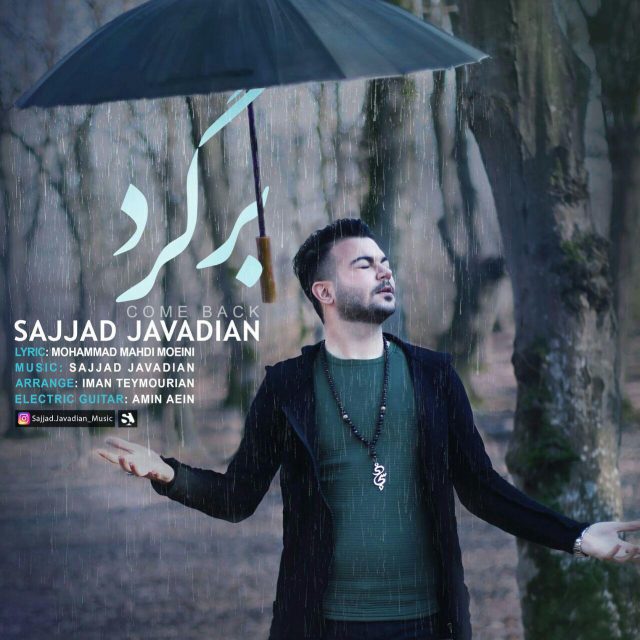 Sajjad Javadian - Bargard