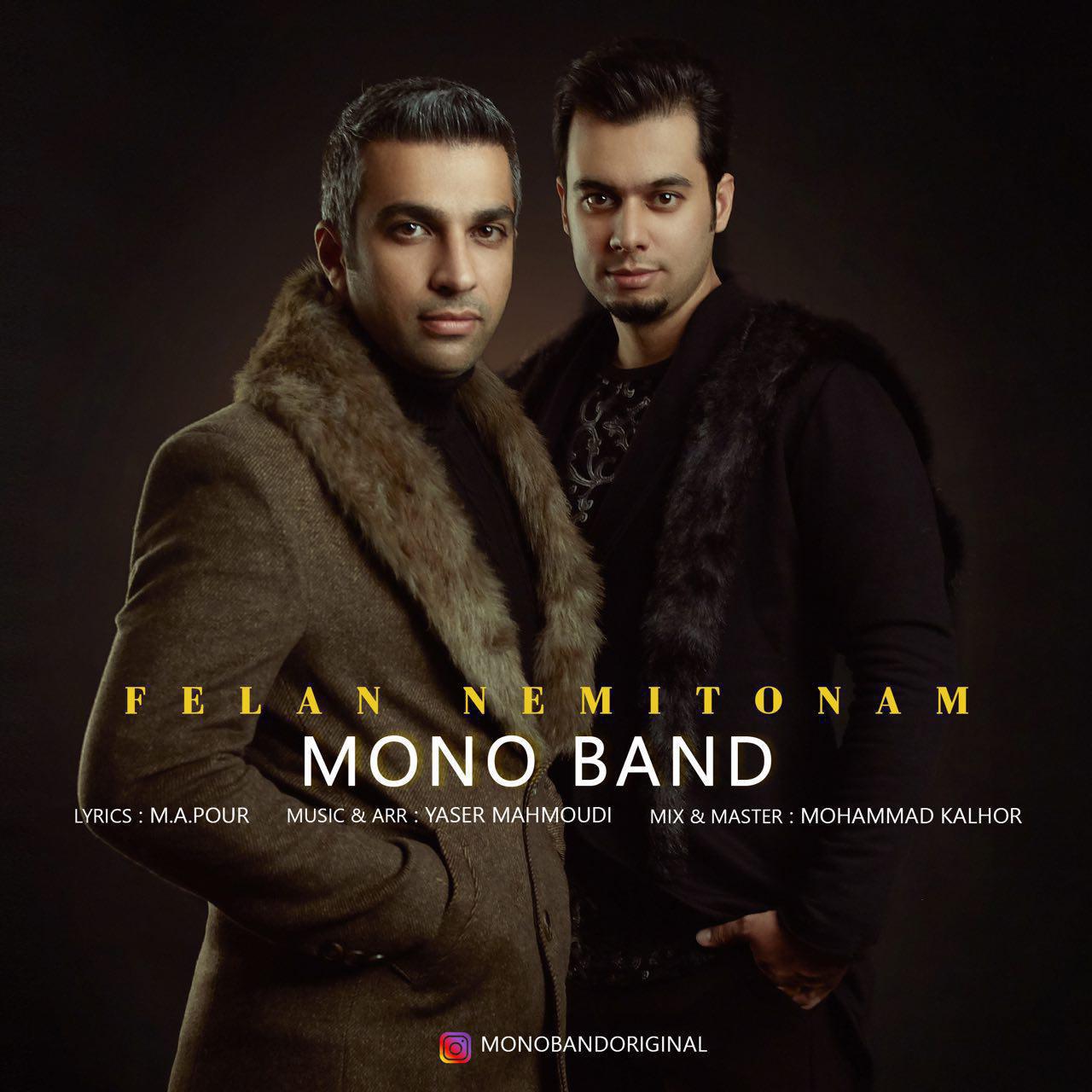 Mono Band - Felan Nemiton