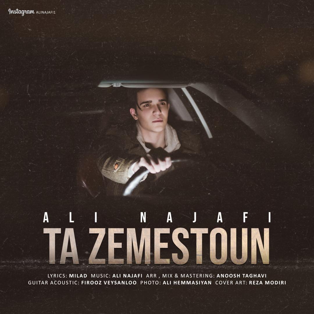 Ali Najafi - Ta Zemestoun