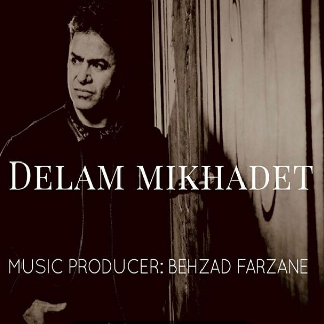 Dariush Zare - Delam Mikhadet