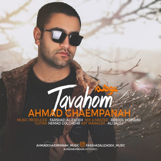 Ahmad Ghaempanah - Tavahom