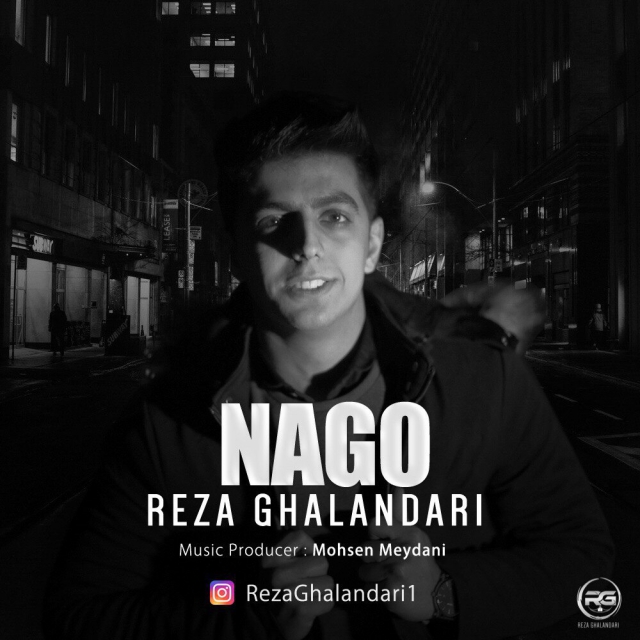 Reza Ghalandari - Nago