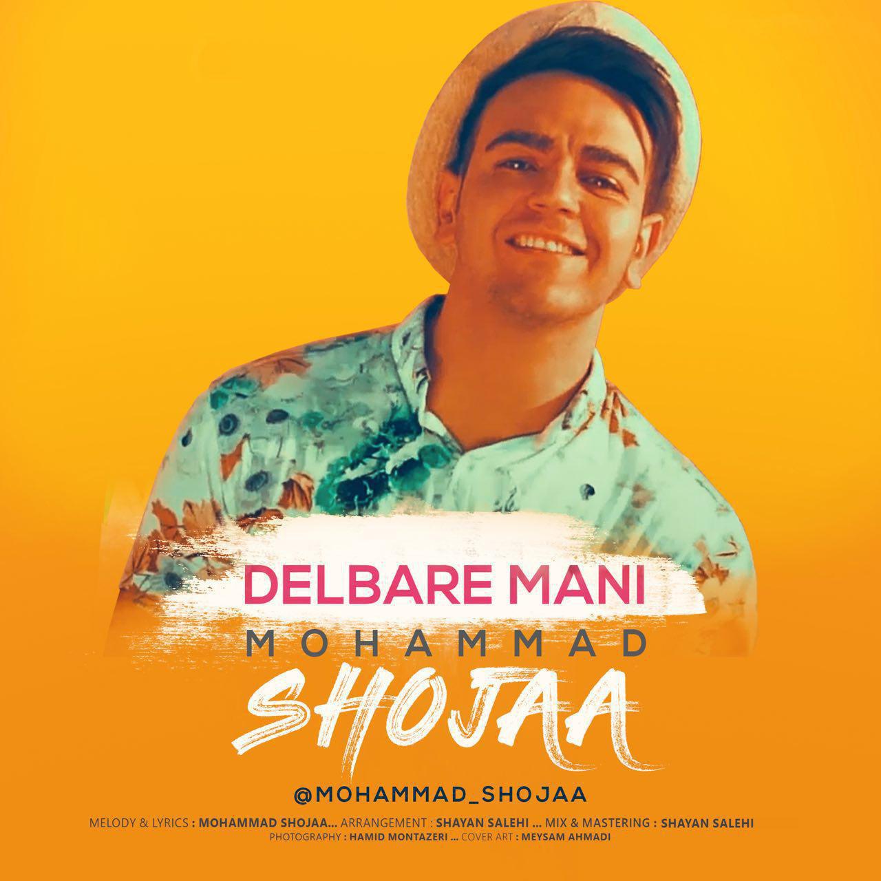 Mohammad Shoja - Delbare Mani