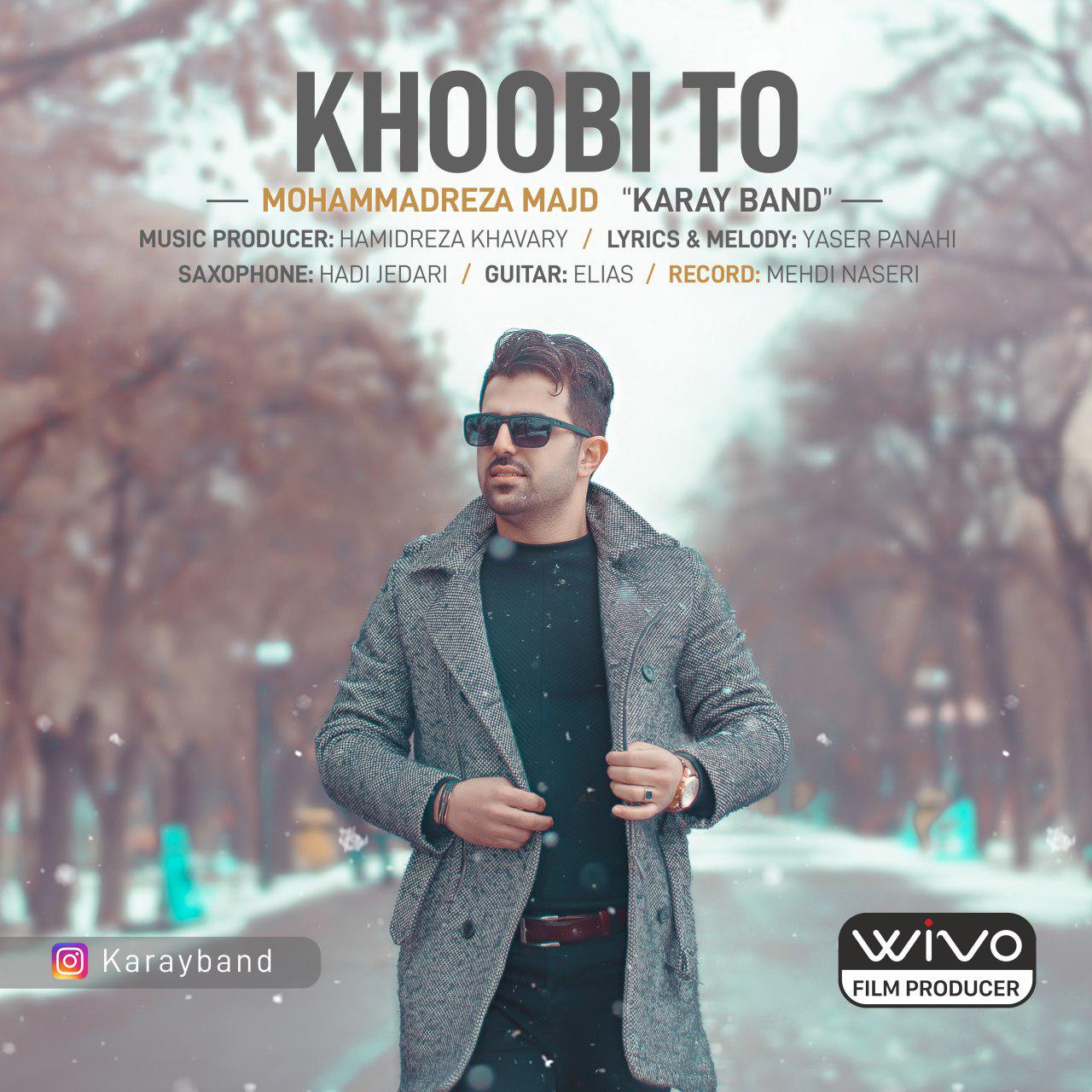 Karay Band - Khoobi To