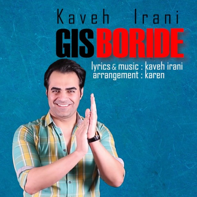 Kaveh Irani - Gis Boride