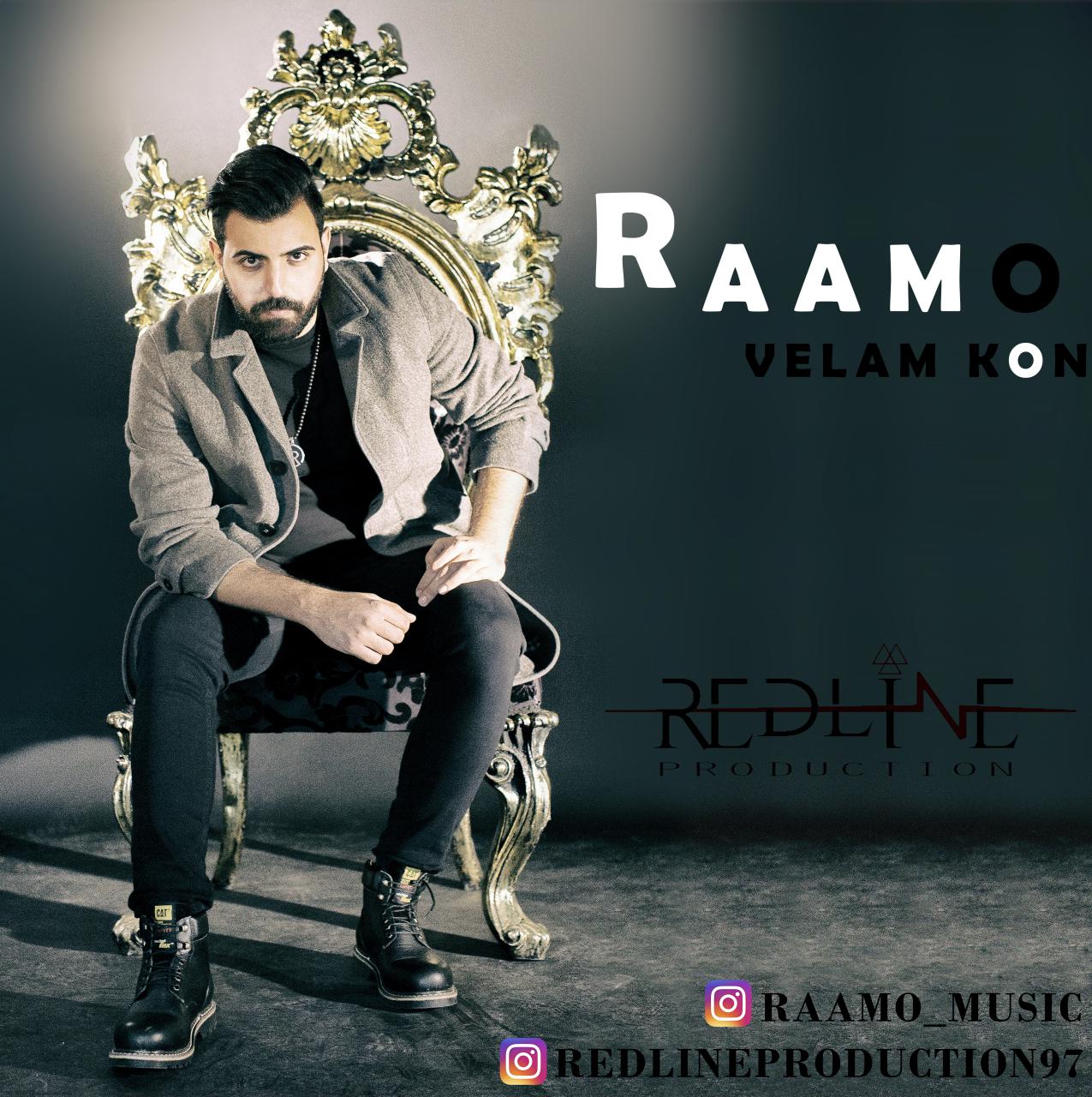 Raamo - Velam Kon