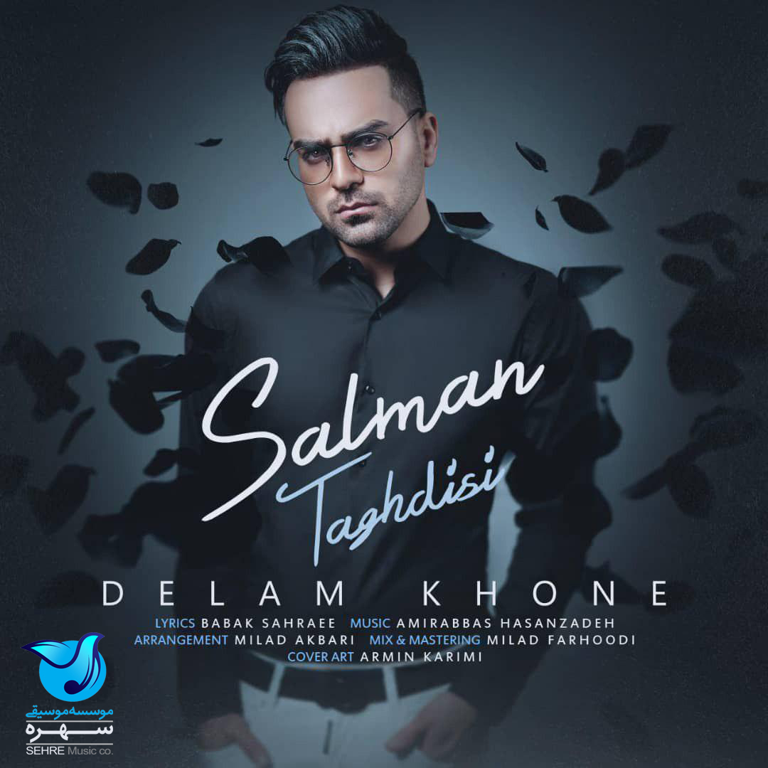 Salman Taghdisi - Delam Khone