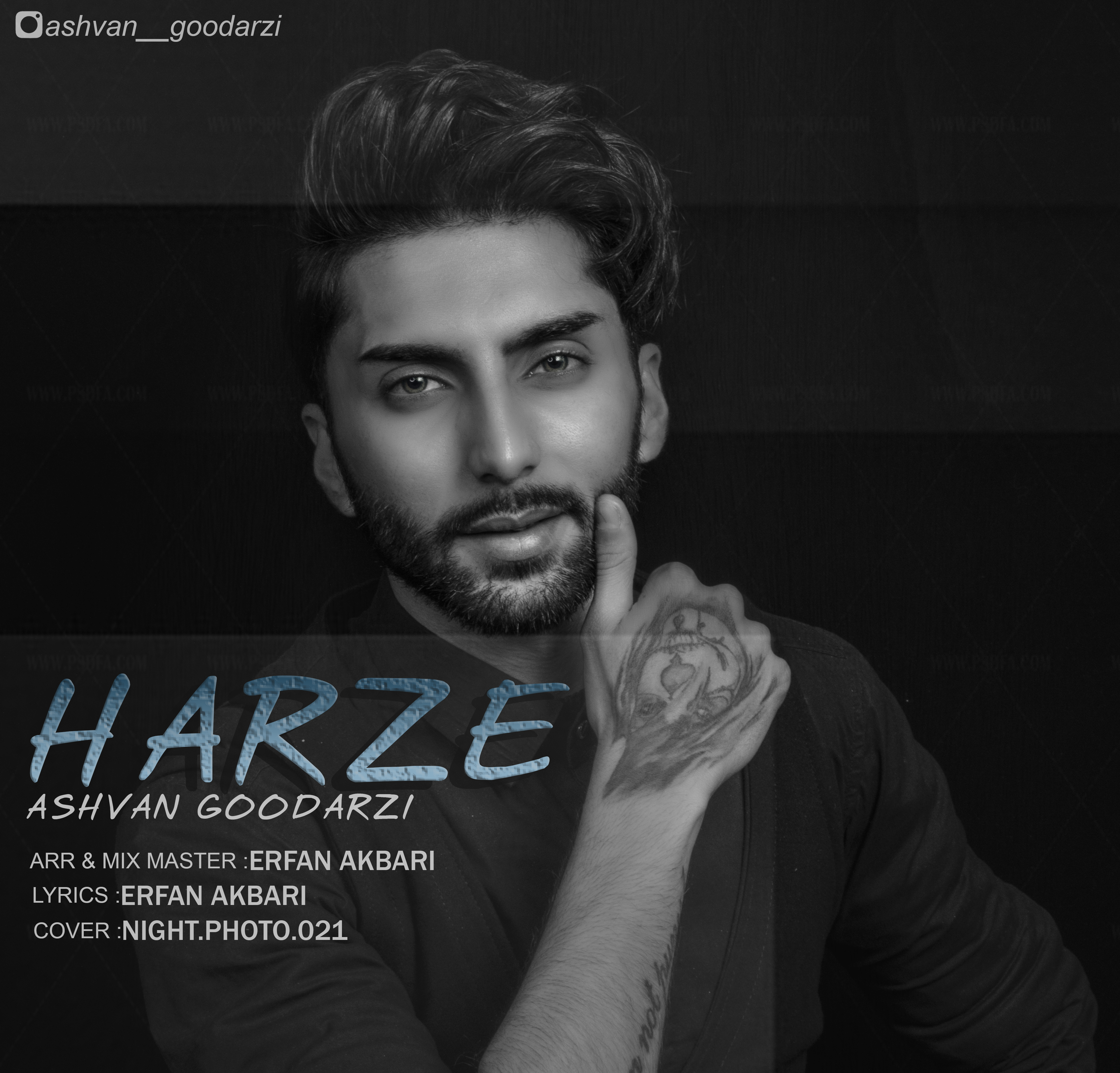 Ashvan Goodarzi - Kharab