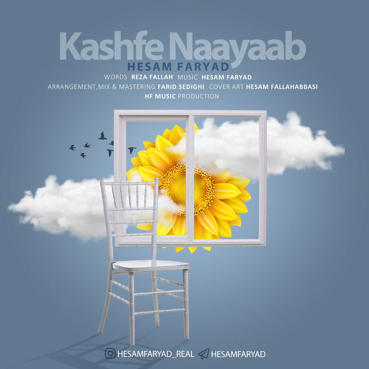 Hesam Faryad - Kashfe Naayaab