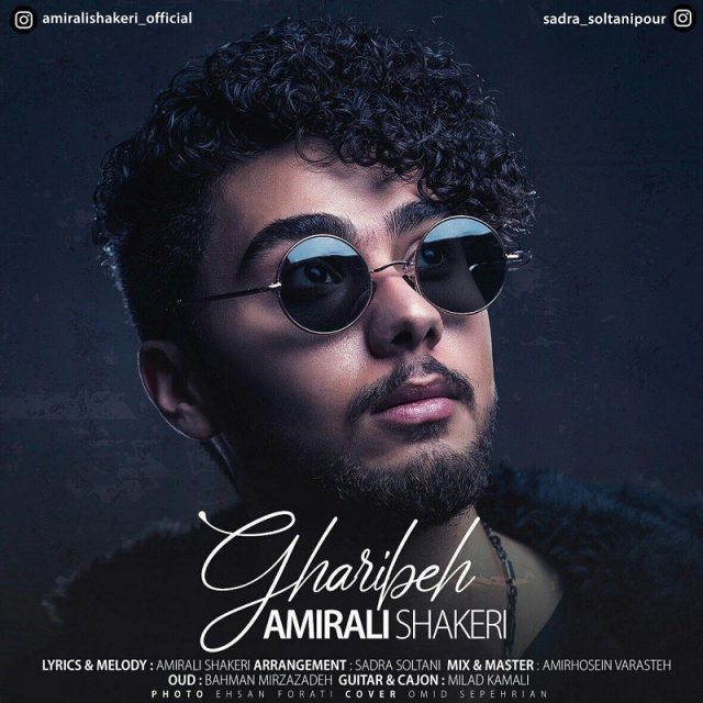 Amir Ali Shakeri - Gharibeh