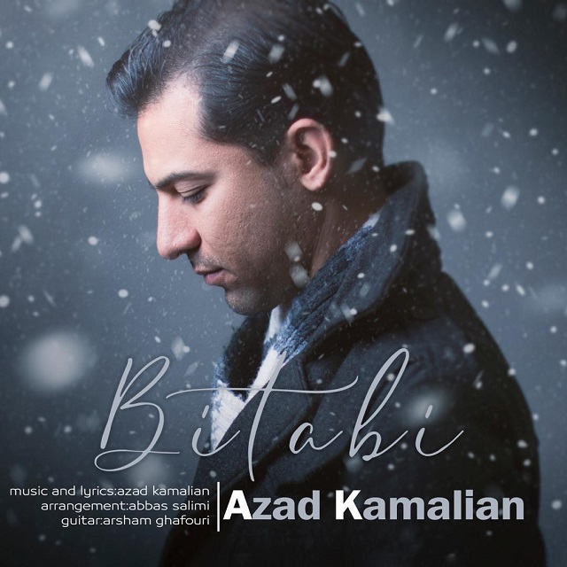 Azad Kamalian - Bitabi