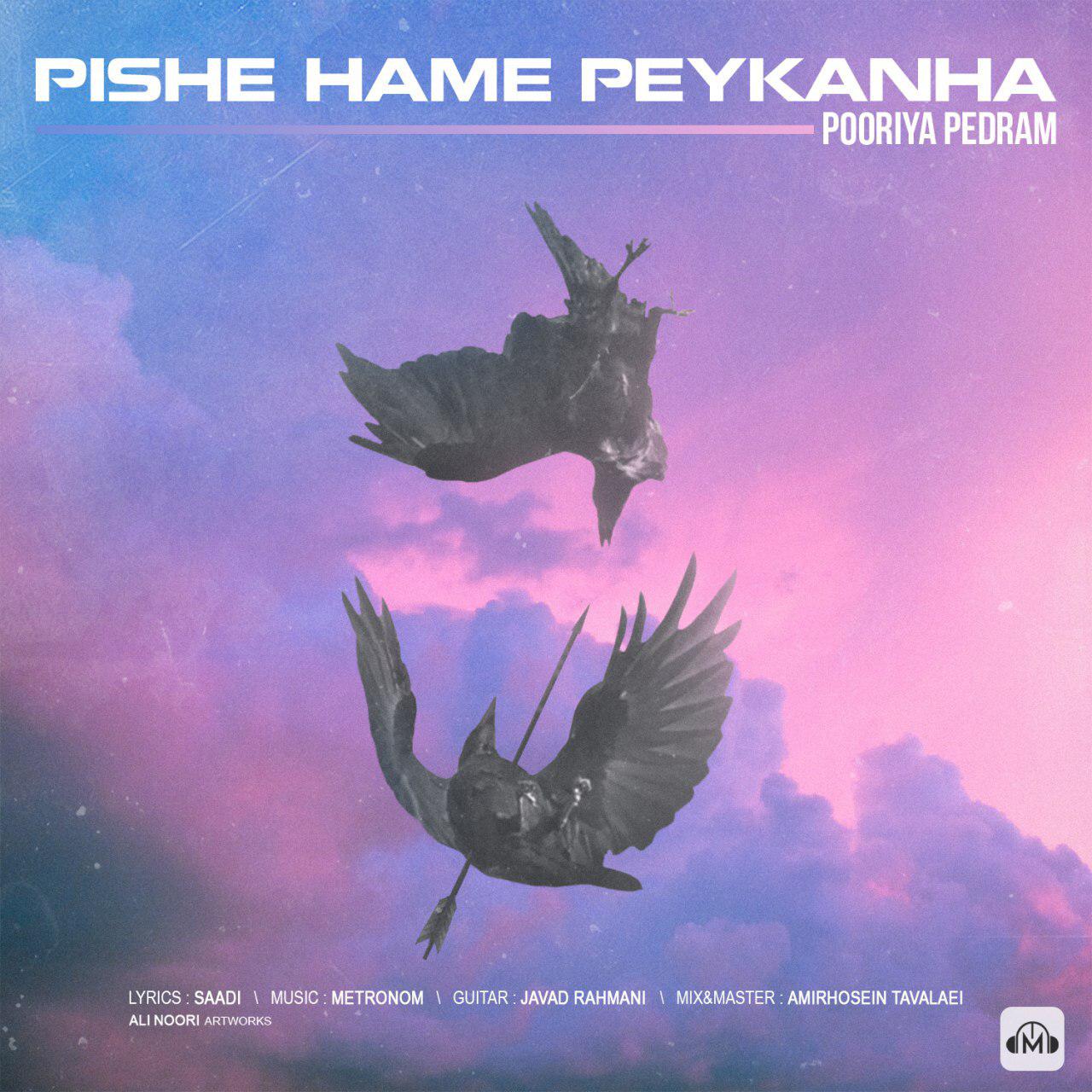 Pooriya Pedram - Pishe hame peykanha