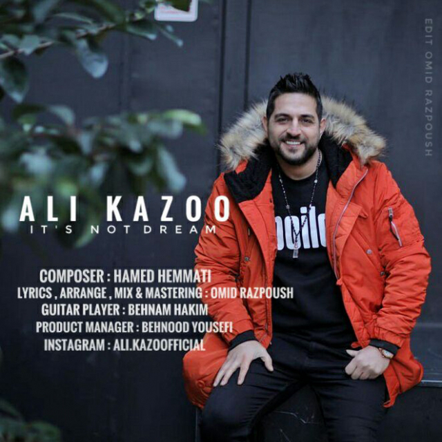 Ali Kazoo - Roya Nist