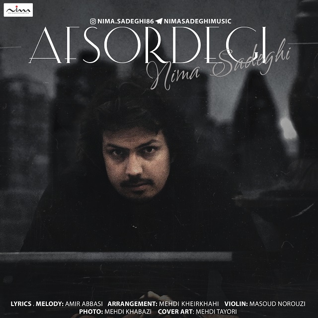 Nima Sadeghi - Afsordegi