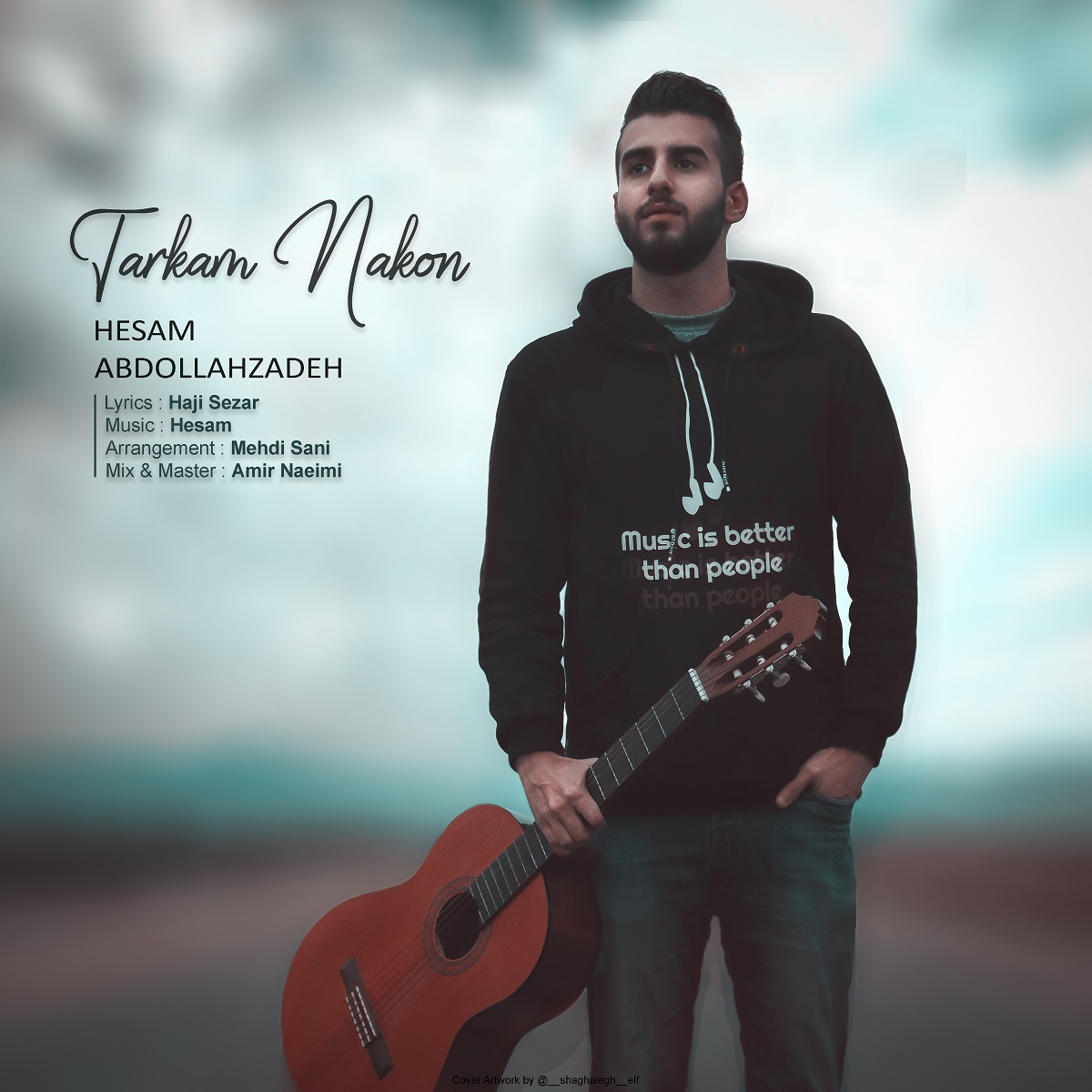 Hesam Abdollahzadeh - Tarkam Nakon