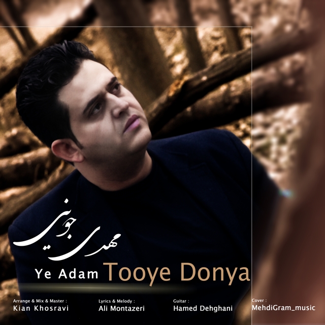 Mehdi Joveyni - Ye Adam Tooye Donya