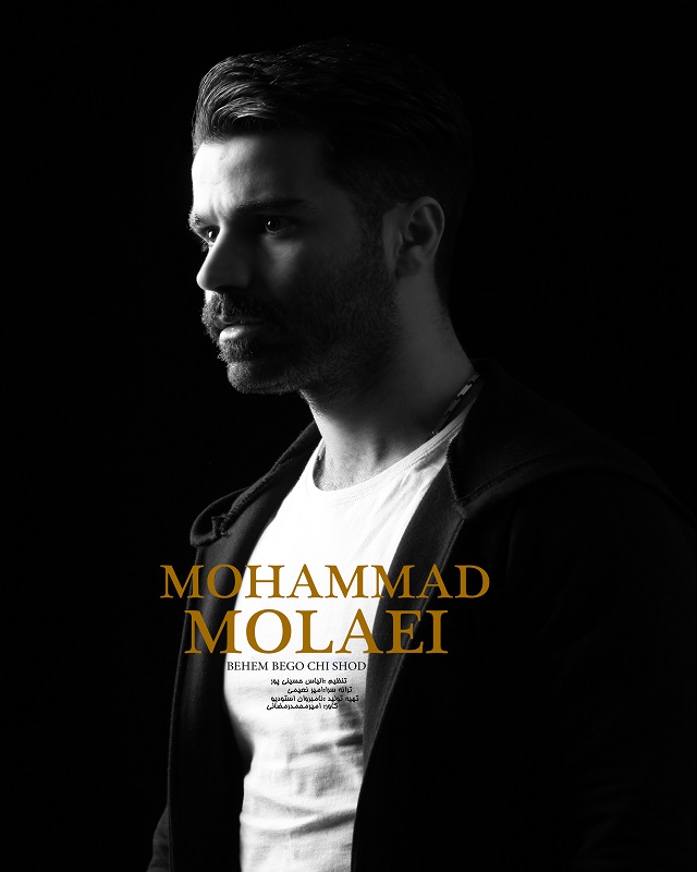 Mohammad Molaei - Behem Bego Chi Shod