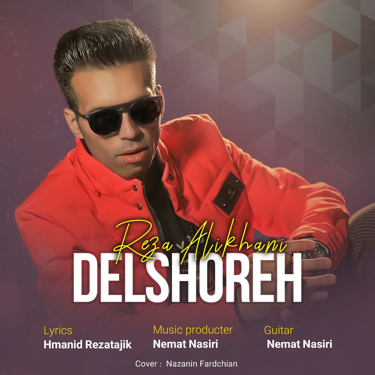 Reza Alikhani - Delshoreh