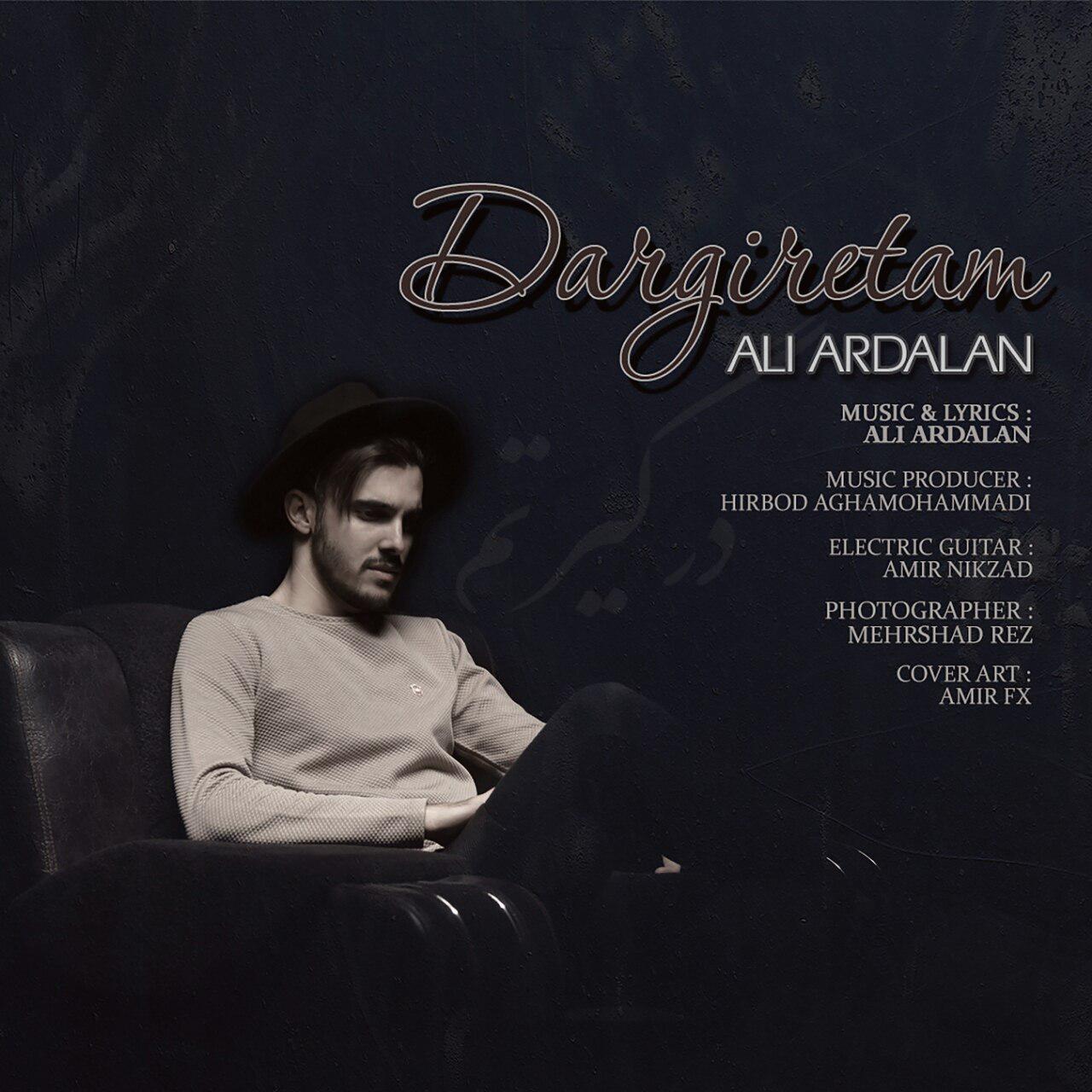 Ali Ardalan - Dargiretam