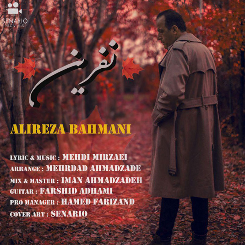 Alireza Bahmani - Nefrin