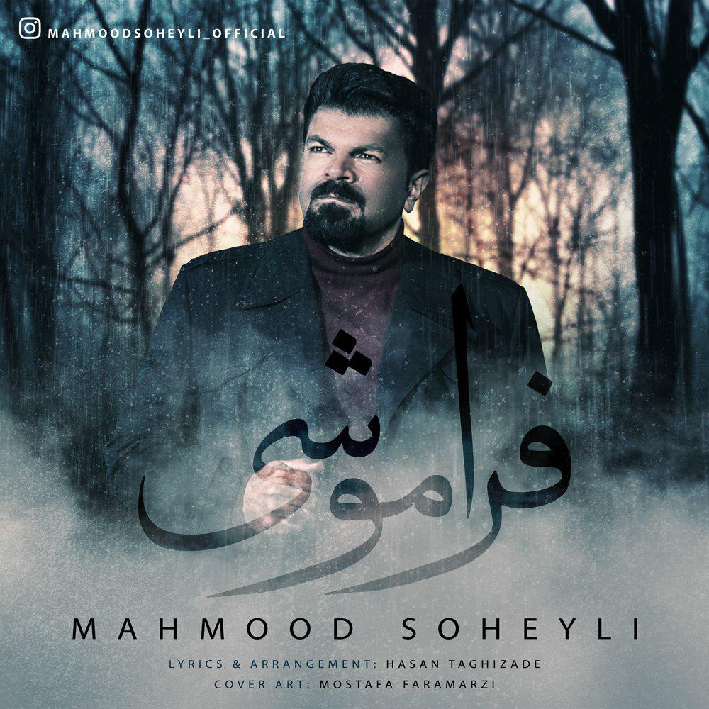 Mahmood Soheyli - Faramooshi