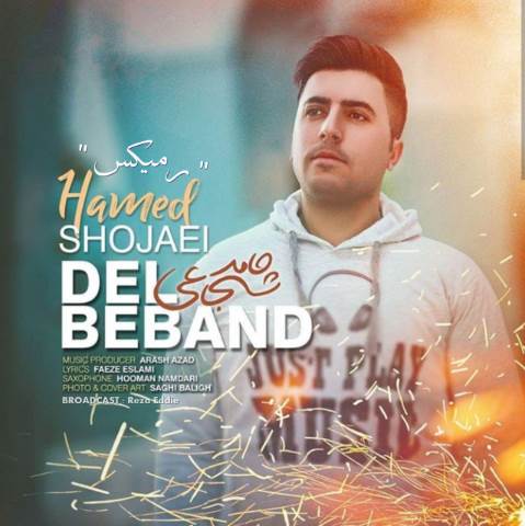 Hamed Shojaei - Del Beband (Remix)