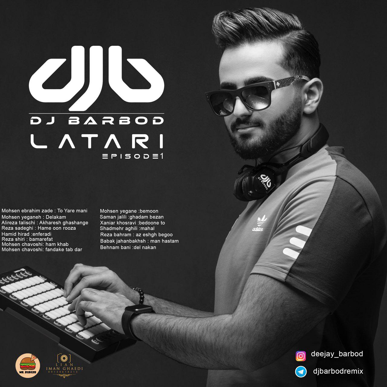 Dj Barbod - Latari 01