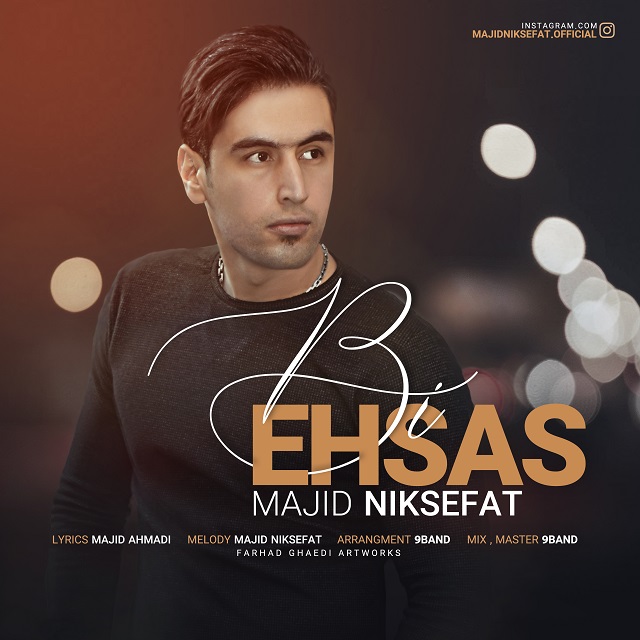 Majid Niksefat - Bi Ehsas