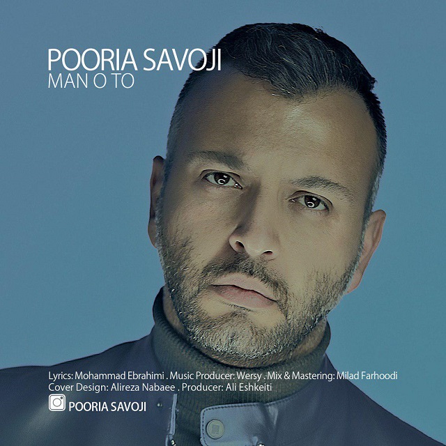 Pooria Savoji - Man O To