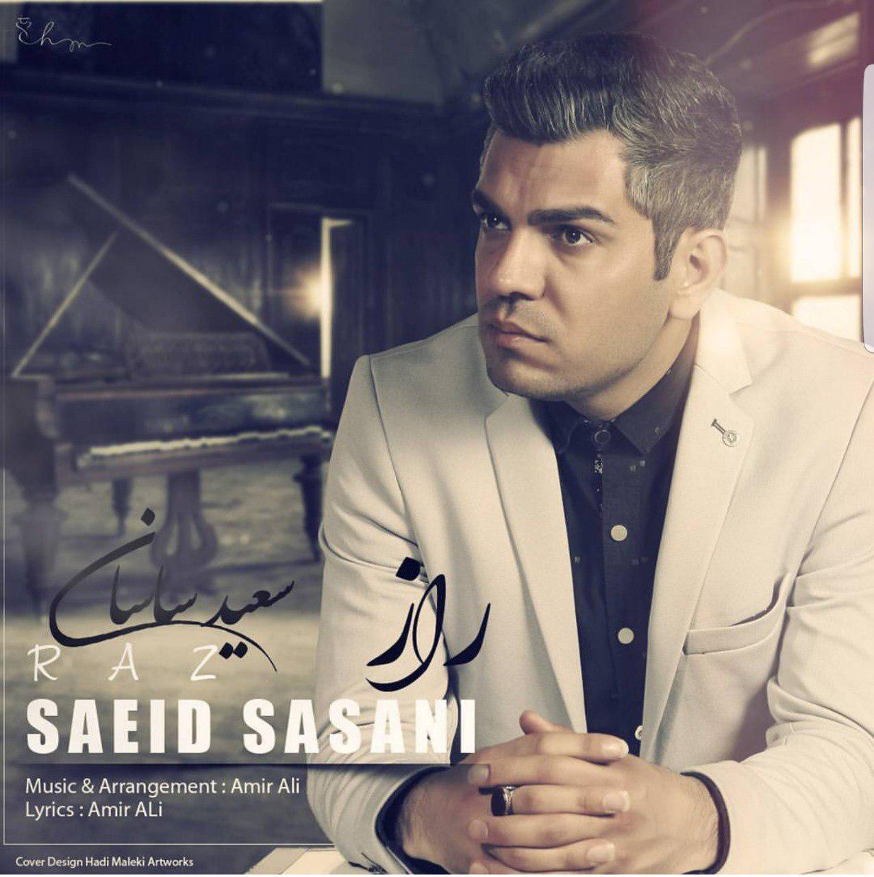 Saeid Sasani - Raz