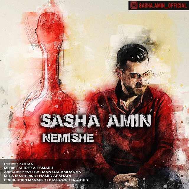 Sasha Amin - Nemishe