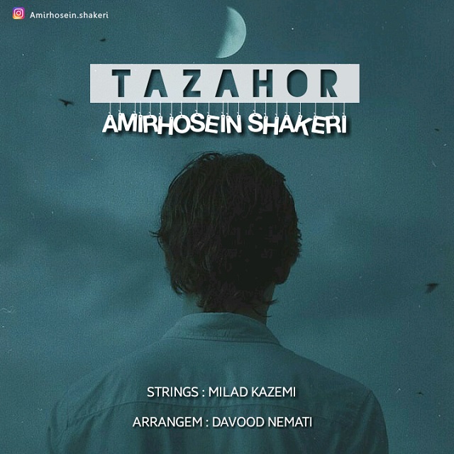 Amirhosein Shakeri - Tazahor