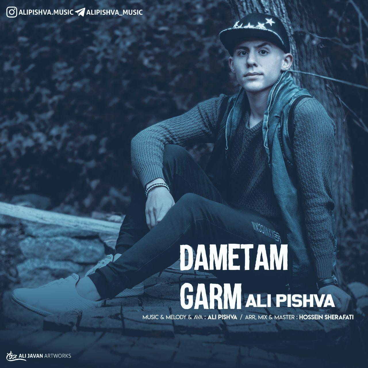 Ali Pishva - Dametam Garm