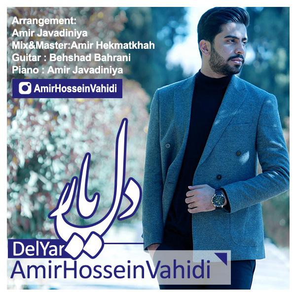 Amirhossein Vahidi - Delyar