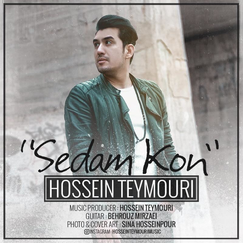 Hossein Teymouri - Sedam Kon