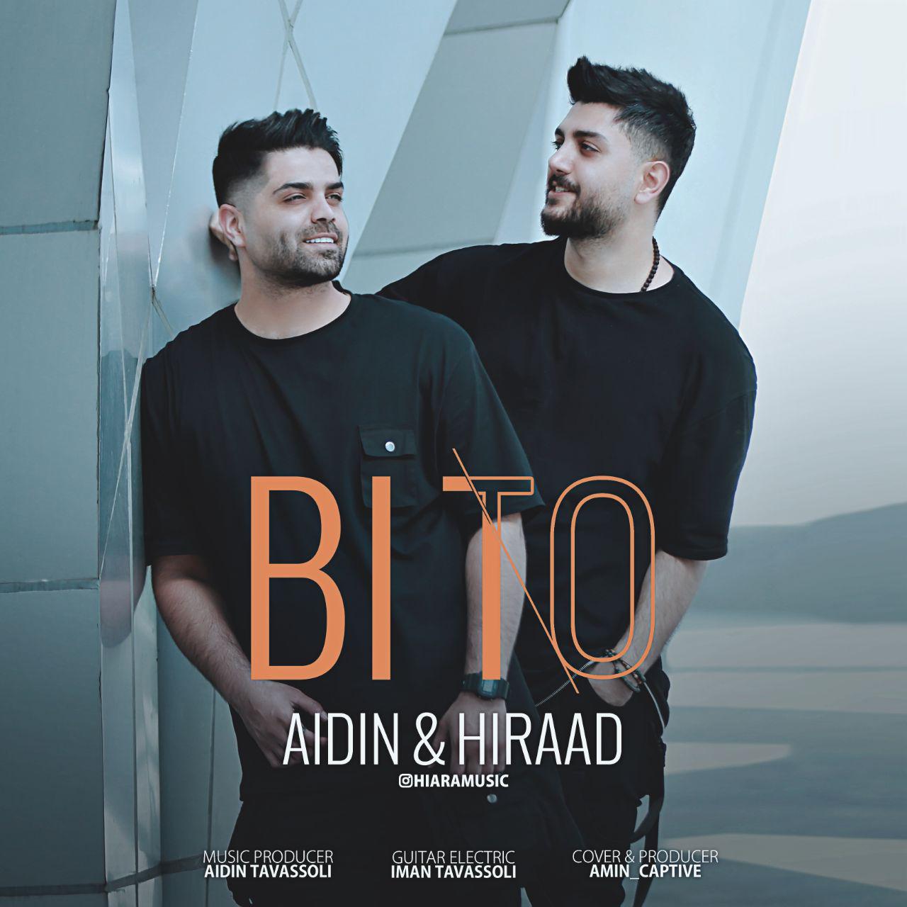 Aidin Hiraad - Bi To