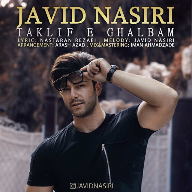 Javid Nasiri - Taklife Ghalbam