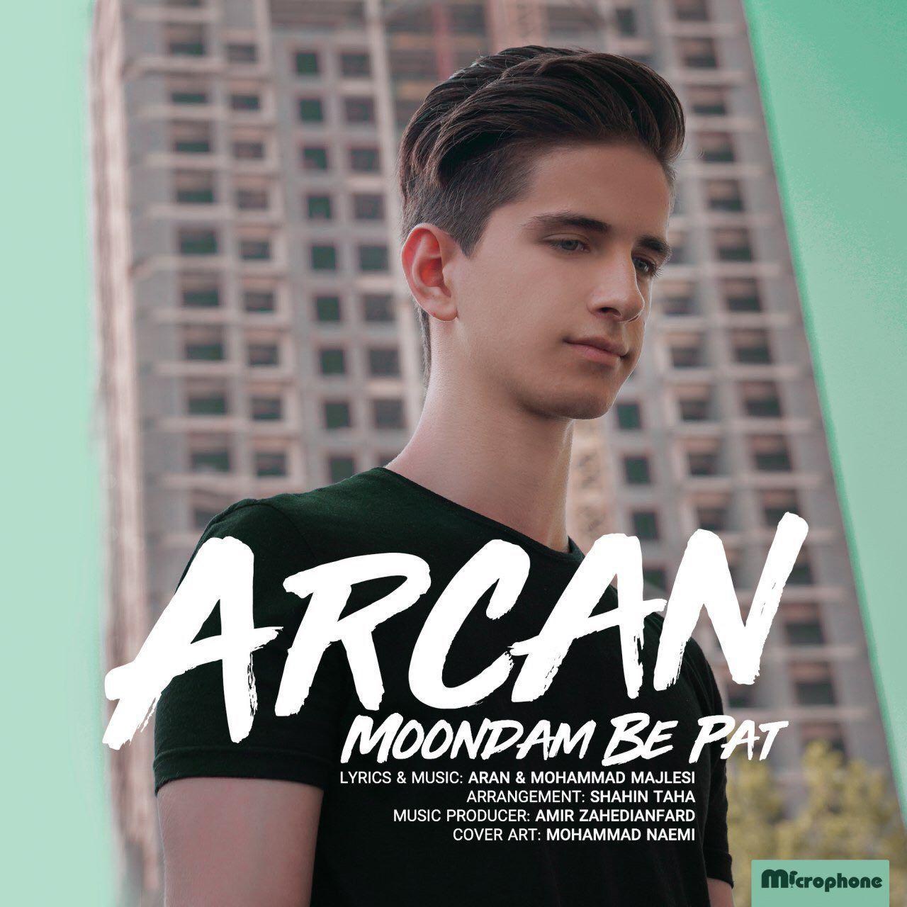 Arcan - Moondaam Be Pat