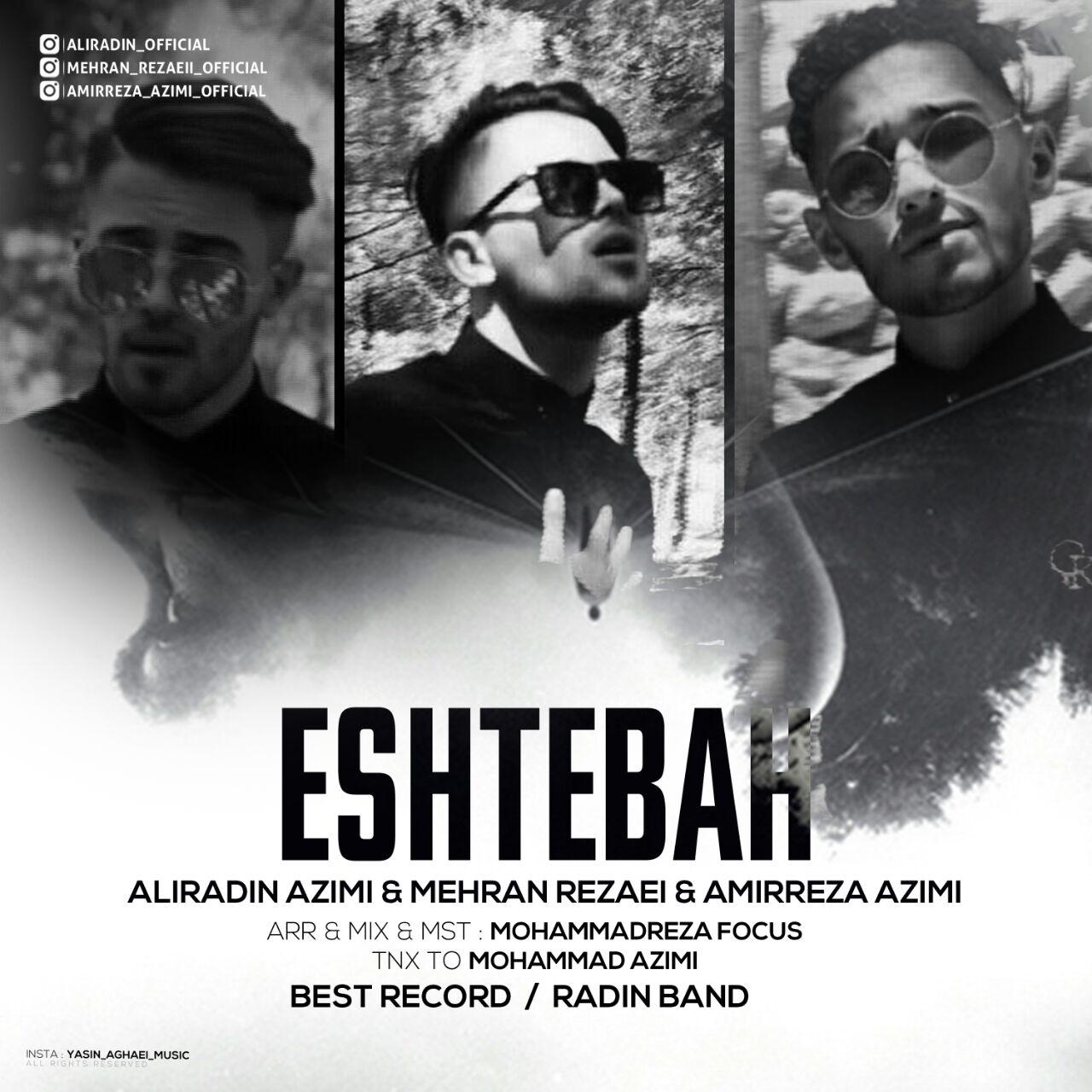 Radin Band - Eshtebah