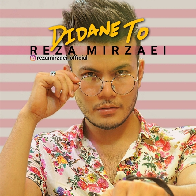 Reza Mirzaei - Didane To