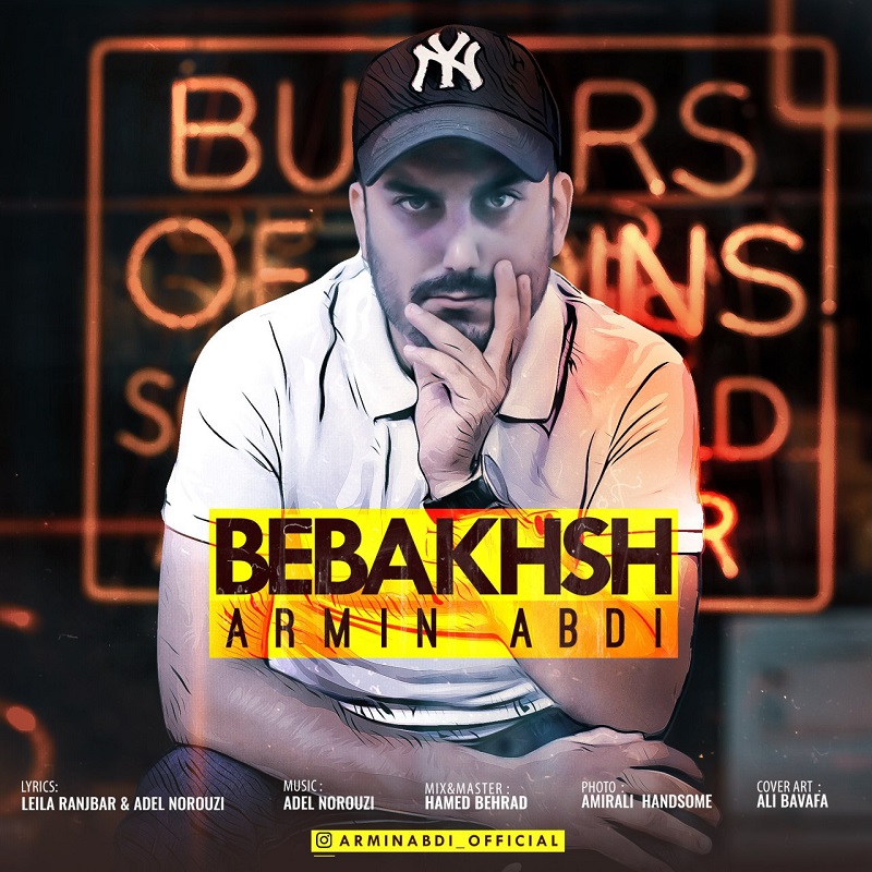 Armin Abdi - Bebakhsh