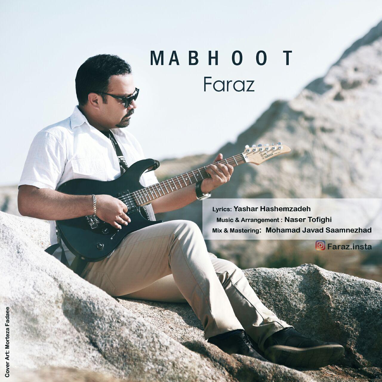 Faraz - Mabhoot