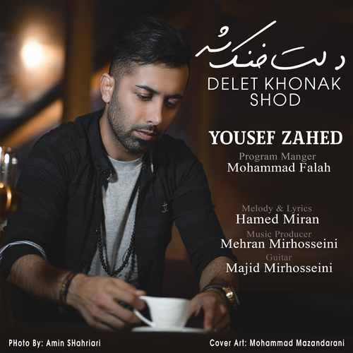 Yousef Zahed - Delet Khonak Shod