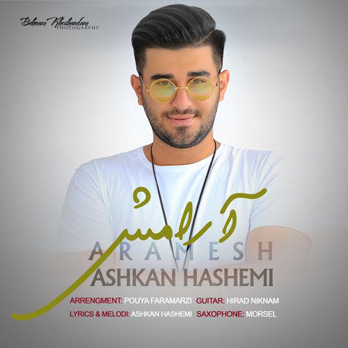 Ashkan Hashemi - Aramesh