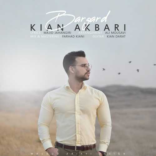 Kian Akbari - Bargard