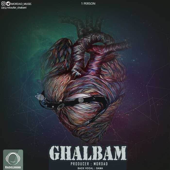 Mordad - Ghalbam