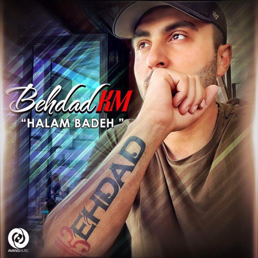 Behdad Km - Halam Badeh